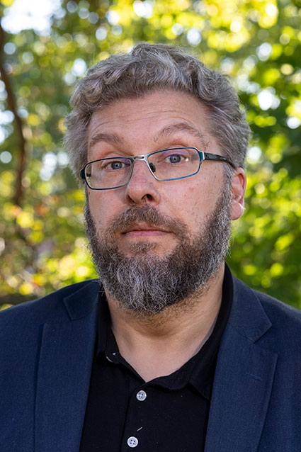 Fredrik Zander